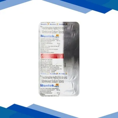 MONTEK FX 180 Tablet 10’s