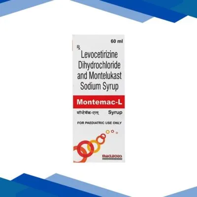 Montemac L Syrup 60ml