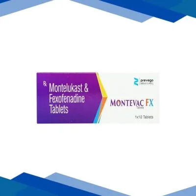 MONTEVAC FX Tablet 10’s
