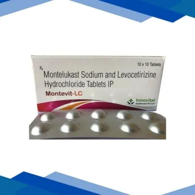 MONTEVIT LC Tablet 10’s