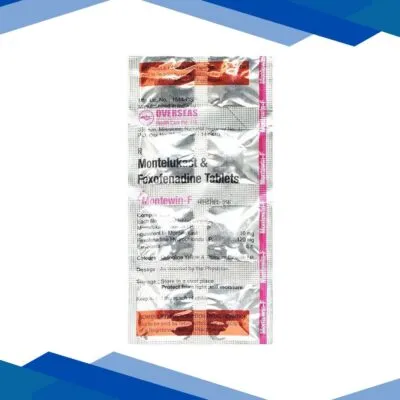 Montewin F Tablet 10’S