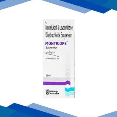 Monticope Suspension 30ml
