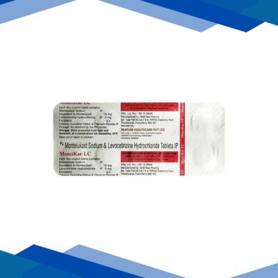 MONTIKAT LC Tablet 10’s