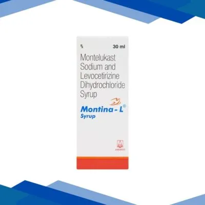 Montina L Syrup 30ml