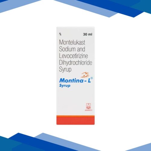 Montina L Syrup 30ml