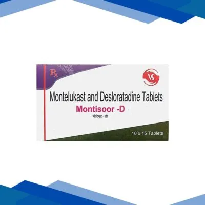 MONTISOOR D Tablet 15’s