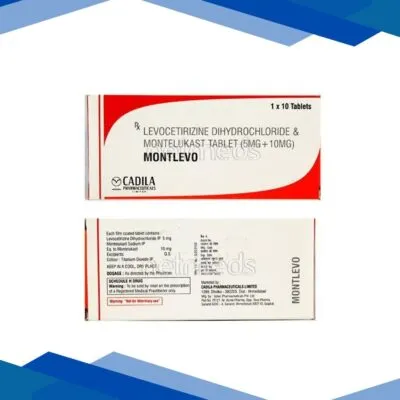 Montlevo 10/5mg Tablet 10’S