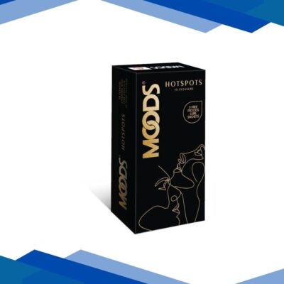 Moods Condoms – Hotspots 10’s