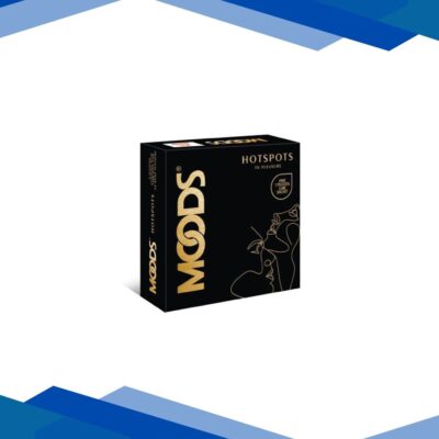Moods Condoms – Hotspots 3’s