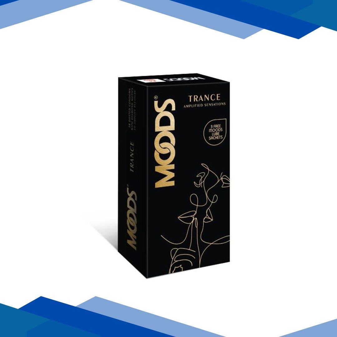 Moods Condoms – Trance 10’s