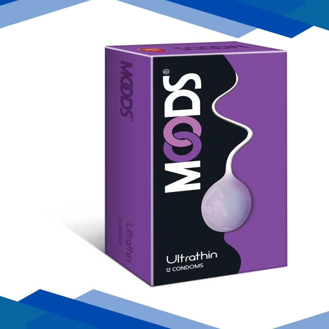Moods Condoms – Ultrathin 12’s