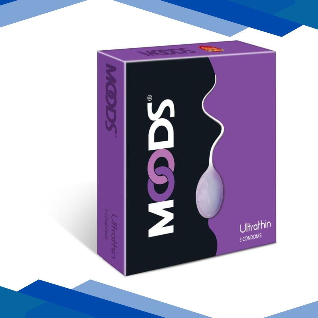 Moods Condoms – Ultrathin 3’s