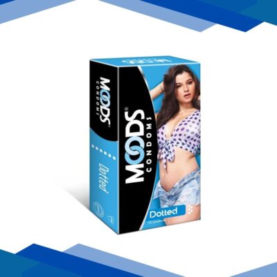 Moods Dotted Condoms 10’s