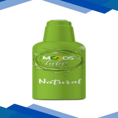 MOODS NATURAL LUBES 60ML