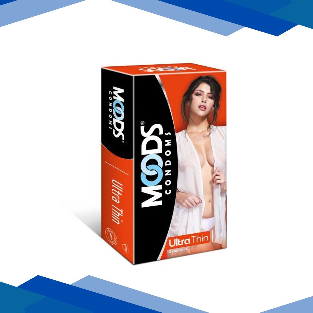 Moods Ultrathin Condoms 10’s