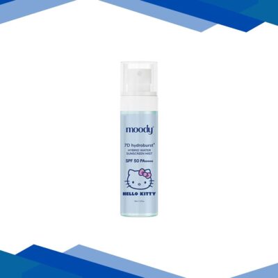 Moody 7D Hydroburst(R) Hydra Milky Mochi Toner 110 ml