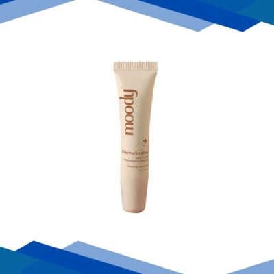 Moody DermaSoothe Daily Lip Treatment Balm with Vitamin E & Ceramide 8 gm