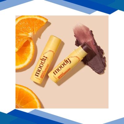 Moody Vitamin C SPF 15 Tinted Lip Balm – Choco Brown 5.8 gm