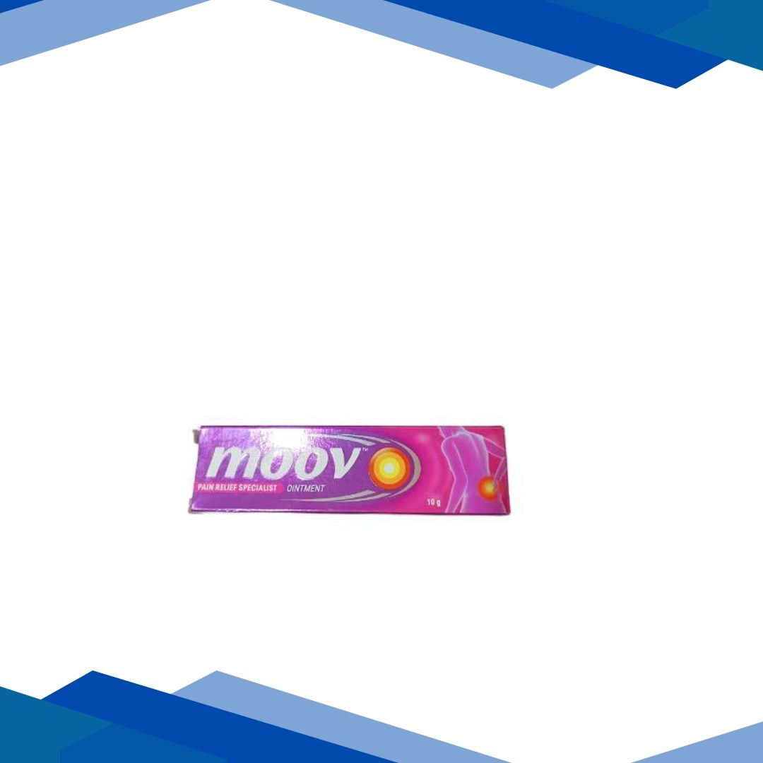 Moov Pain Relief Specialist Ointment 10 g