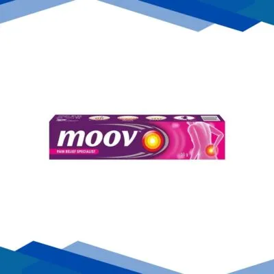 Moov Pain Relief Specialist Ointment 50 g
