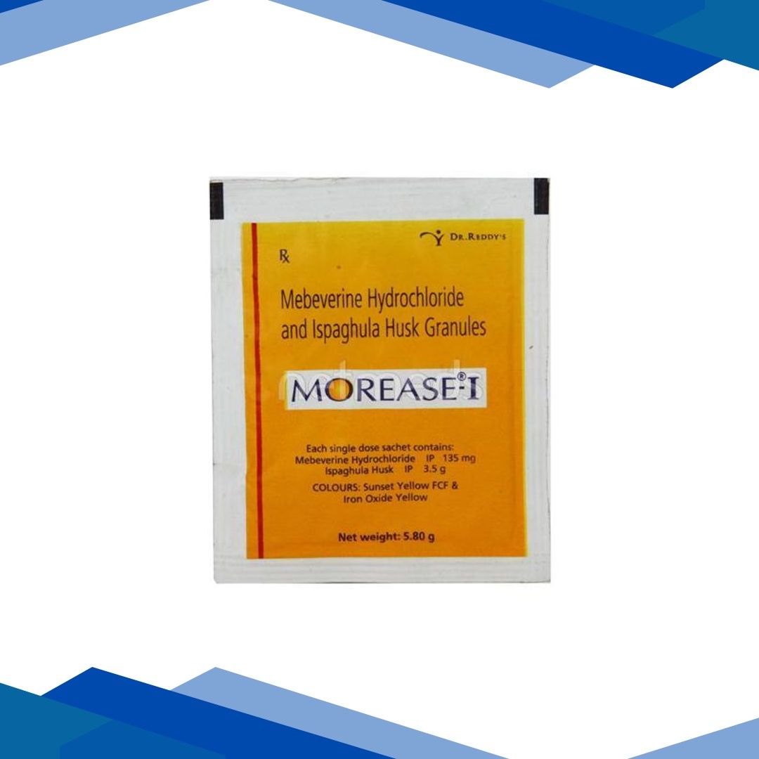Morease I Sachet 5.8Gm