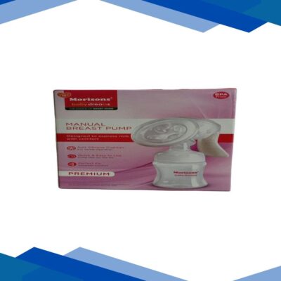 Morisons Baby Dreams Manual Breast Pump – Premium 1’s