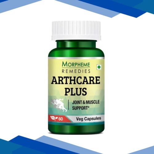 Morpheme Remedies Arthcare Plus Caps – 500mg Extract 60’s