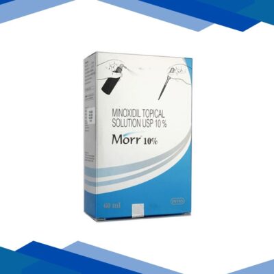Morr 10% Solution 60ml