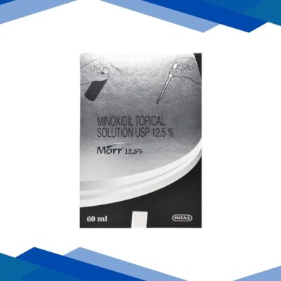 Morr 12.5% Solution 60ml
