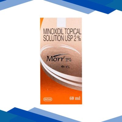 Morr 2% Solution 60ml