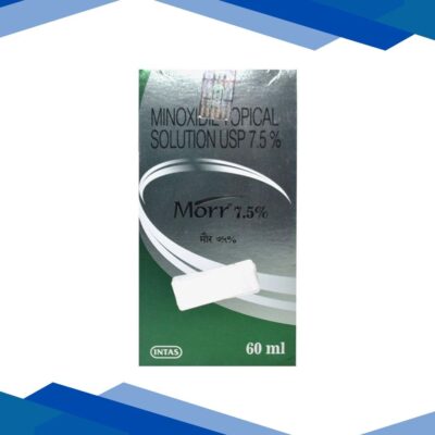 Morr 7.5% Solution 60ml