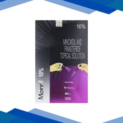 Morr-F 10% Solution 60ml