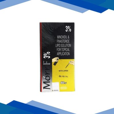 Morr F 3% Solution 60ml