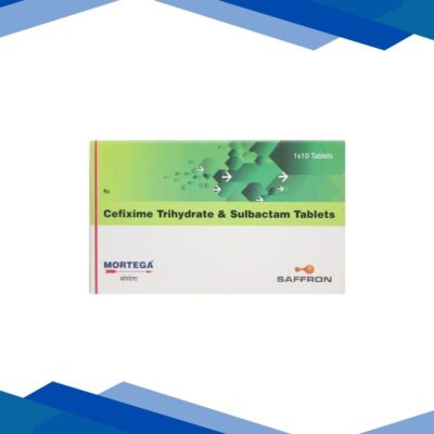 Mortega 200/150mg Tablet 10’S