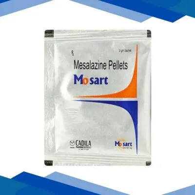 Mosart Granules 2Gm