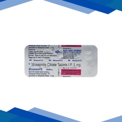 Mosawin 5mg Tablet 10’S