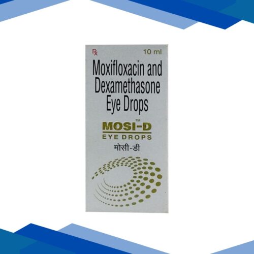 Mosi D Eye Drops 10ml