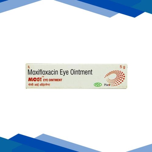 Mosi Eye Ointment 5gm