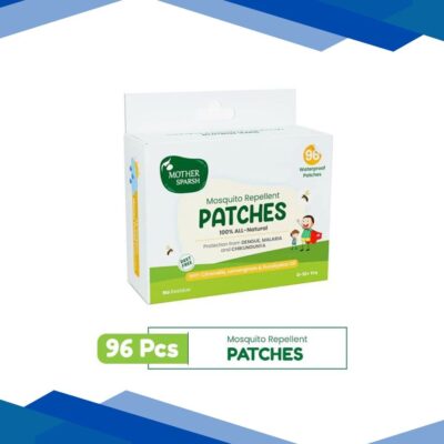 Mother Sparsh Mosquito Repellent patch 96’s