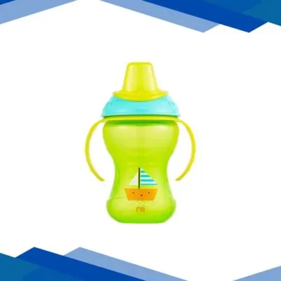 Mothercare Non-Spill Trainer Cup – Blue