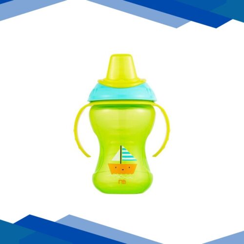 Mothercare Non-Spill Trainer Cup – Blue