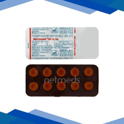 Motinorm DT 10mg Tablet 10’S