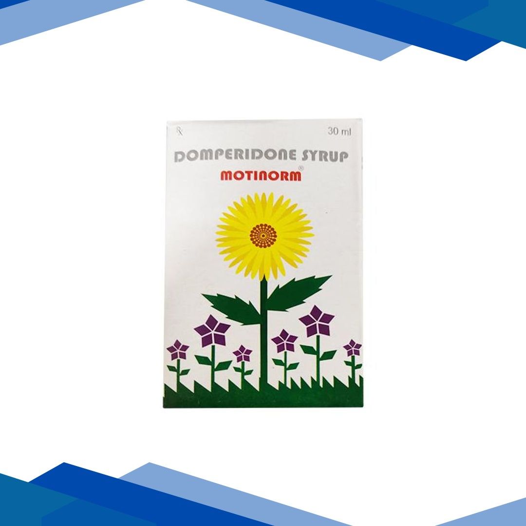 MOTINORM Syrup 30ml
