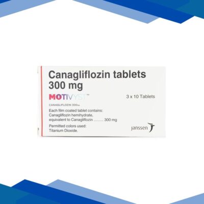Motivyst 300mg Tablet 10’S