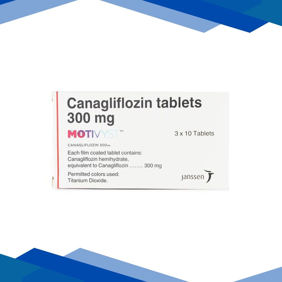 Motivyst 300mg Tablet 10’S