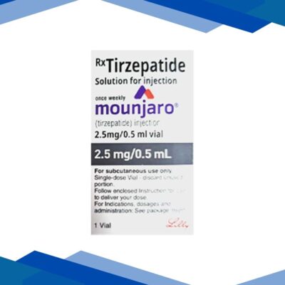 MOUNJARO 2.5mg Injection 0.5ml