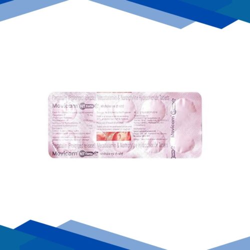 MOVICAM NT FORTE Tablet 10’s