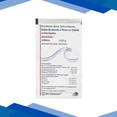 Movicol Powder 13.81gm