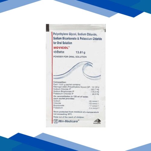 Movicol Powder 13.81gm