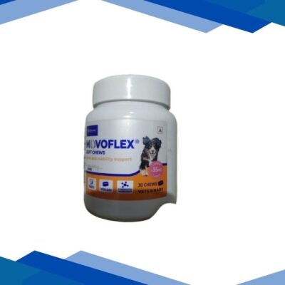 Movoflex Large Dog Chews Tablet 30’s